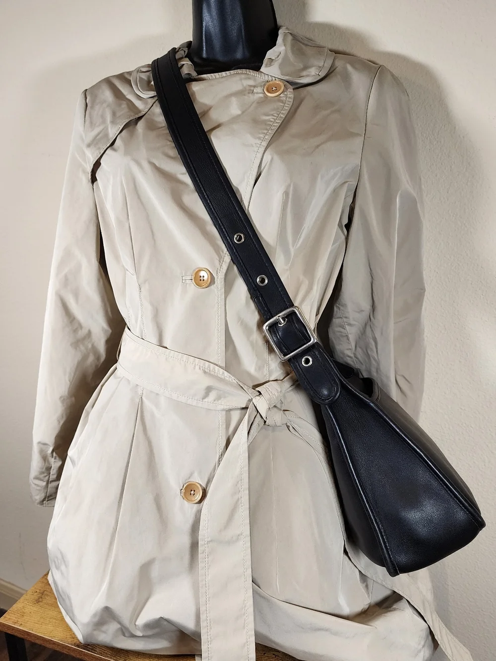Vintage Coach Legacy Zip #9966